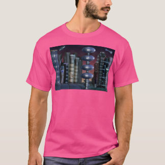 T-shirt Trump Pour Le Président 2024 - Je Serai De Retour