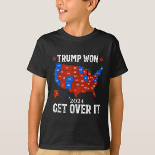 T-shirt Trump remporte l'élection présidentielle de 2024 4