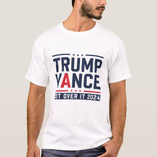 T-shirt Trump remporte l'élection présidentielle de 2024 T