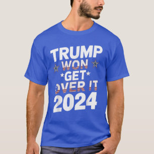 T-shirt Trump remportera le succès 2024 Trump 47e présiden