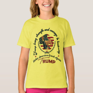 T-SHIRT TRUMP REND L'AMÉRIQUE PLUS GRANDE