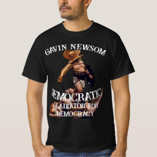 T-shirt Trump Républicain Élection 2026 Gavin Newsom HG