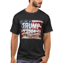 Trump ! sauve à nouveau l'Amérique.
