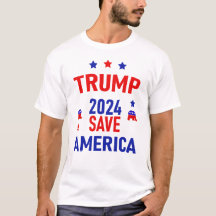 Trump Sauvez l'Amérique 2024