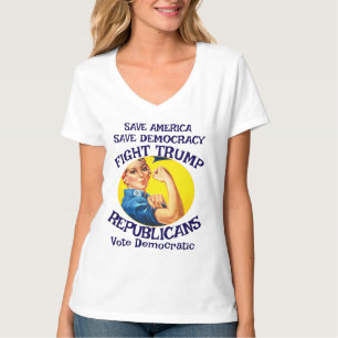T-shirt Trump s'est masturbé Communications Air Force One