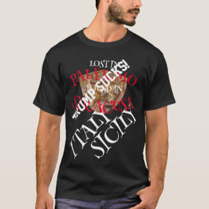 T-shirt Trump Sicile 2024 2025 2026 2027 2028 2029