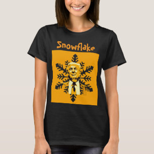 T-shirt Trump/Snowflake