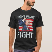 Trump Survivor Fight Trump Shirt 2024 You Missed