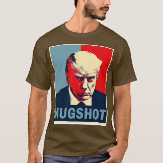 T-shirt Trump tasse 1
