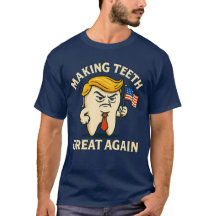 TRUMP TOOTH