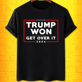 T-shirt Trump va s'en remettre à ça drôle anti-démocrates