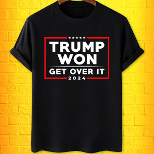 T-shirt Trump va s'en remettre à ça drôle anti-démocrates