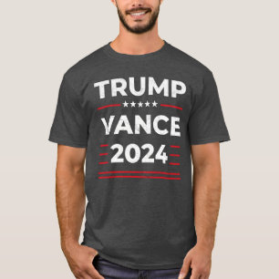 T-shirt Trump Vance 2024