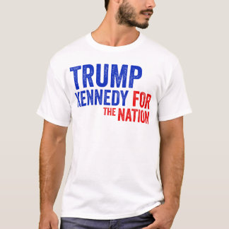 T-shirt Trump Vance Kennedy Pour le président de la nation