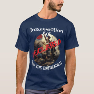 T-shirt Trump Vend Art Meurtre Renee Nicole Good WH