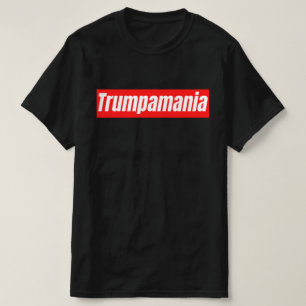 T-shirt Trumpamania Trump Election 2024