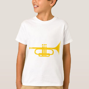 T-shirt Trumpet