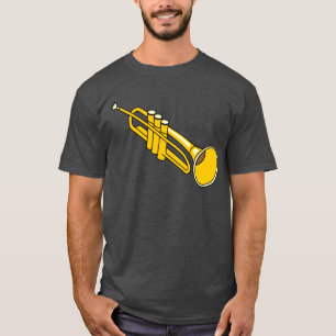 T-shirt Trumpet