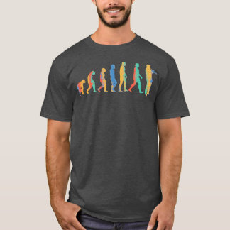 T-shirt Trumpet Evolution 2
