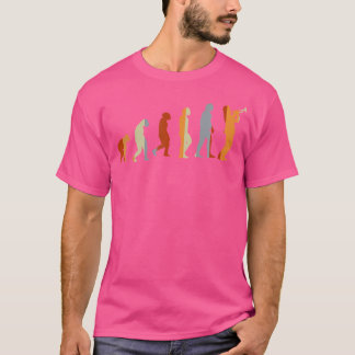 T-shirt Trumpet Evolution Trumpet