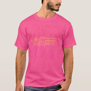 T-shirt Trumpet Jazz Soul