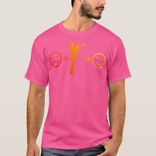T-shirt Trumpet Player Homme Trumpet Jazz Trumpet