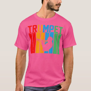 T-shirt Trumpet Trumpet Player