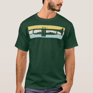 T-shirt Trumpet Vintage 2