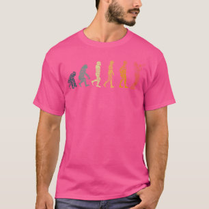 T-shirt Trumpeter Trumpeter Evolution