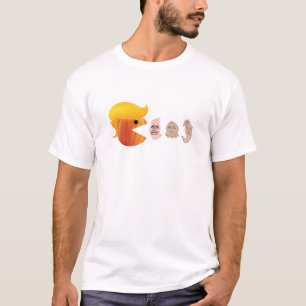 T-shirt Trumpkin Mating Democrats Classic - Hall satirique