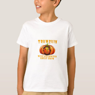 T-shirt Trumpkin rendre Halloween grand à nouveau Graphism