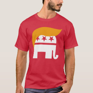 T-shirt Trumplican