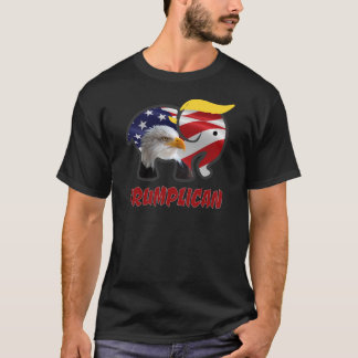 T-shirt Trumplican