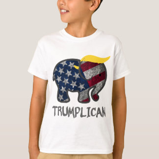 T-shirt Trumplican-1
