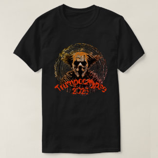 T-shirt Trumpocalypse 2025