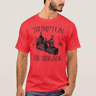 T-shirt Trumpton FB