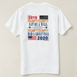 T-shirt Trumpty Dumpty