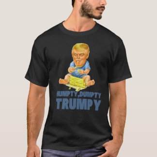 T-shirt Trumpty Dumpty Funny