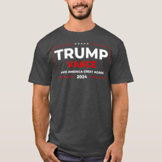T-shirt TrumpVance 24