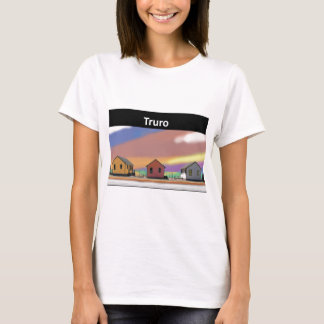 T-shirt truro de 3 cottages