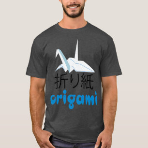 T-shirt Ts origami 1