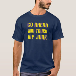 T-SHIRT TSA 004