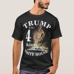 T-SHIRT TSA DHS HG JEUNE MUR CAMBRIOLAGE MASSAGE & CAMION