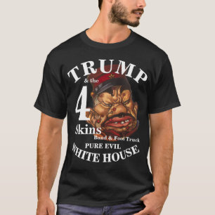 T-SHIRT TSA DHS TEXAS CBP PIT BBQ GOURMET RESTAURANT CAMIO