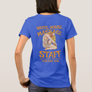 T-SHIRT TSA FEMA DOJ FV PARTI RÉPUBLICAIN DOD CBP ICE COÛT