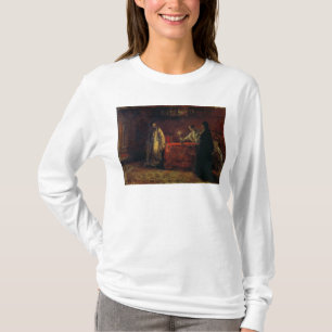 T-shirt Tsar Boris Godunov et tsarine Martha, 1874