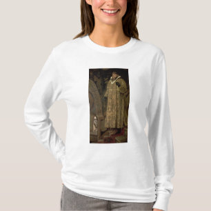 T-shirt Tsar Ivan IV Vasilyevich "" le 1897 terrible