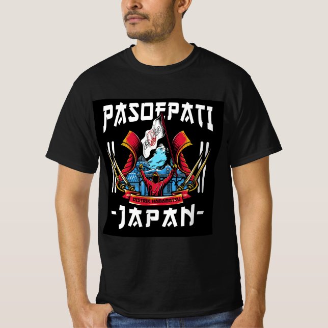 T-shirt Tshi (Devant)