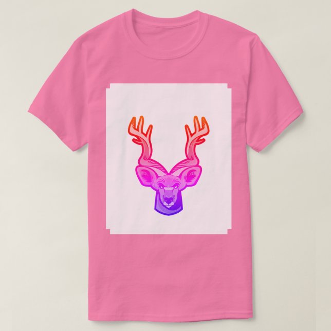 T-shirt tshire (Design devant)