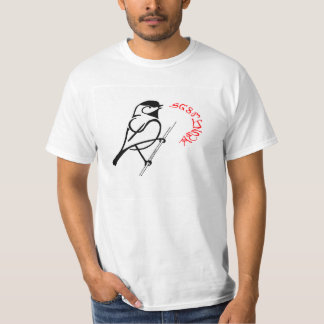 T-shirt Tsigalili - chemise cherokee de Chickadee